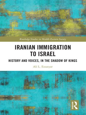 cover image of Iranian Immigration to Israel